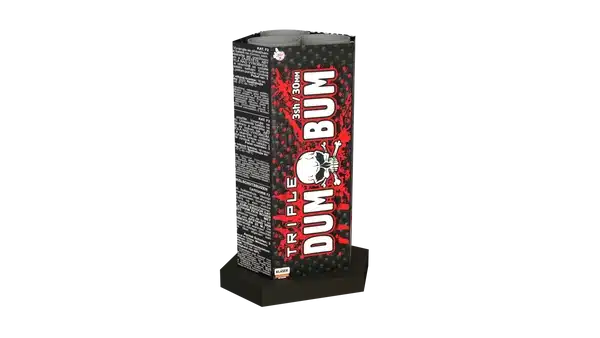 Dumbum-Triple-Shot Dumbum-Triple-Shot