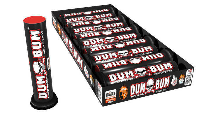 dumbum-singelshot dumbum-singelshot